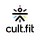 Cult Fit White - brands asset