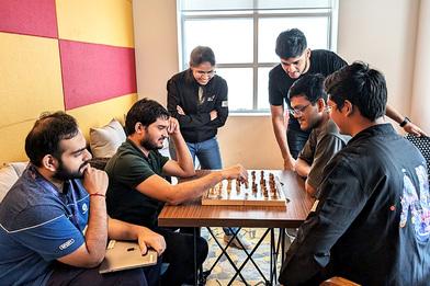 Not shying away from difficult choices